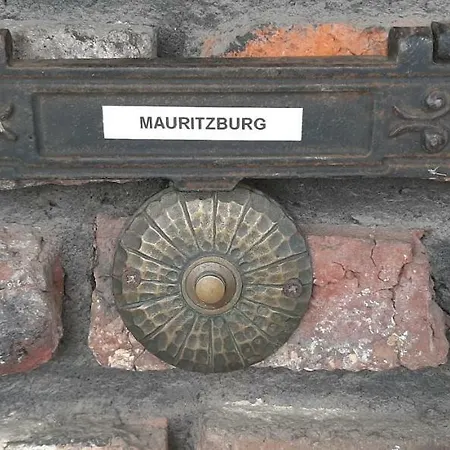 公寓 Mauritzburg 克雷费尔德