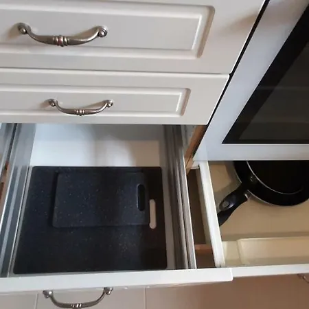 Mauritzburg アパート