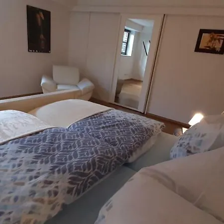 Apartment Mauritzburg