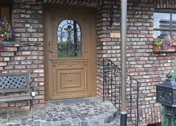 Mauritzburg Apartman Krefeld