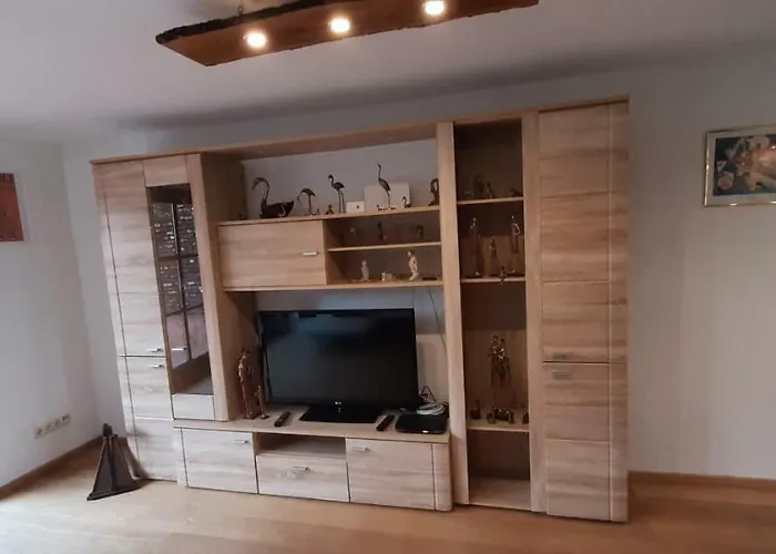 Apartmán Mauritzburg Krefeld