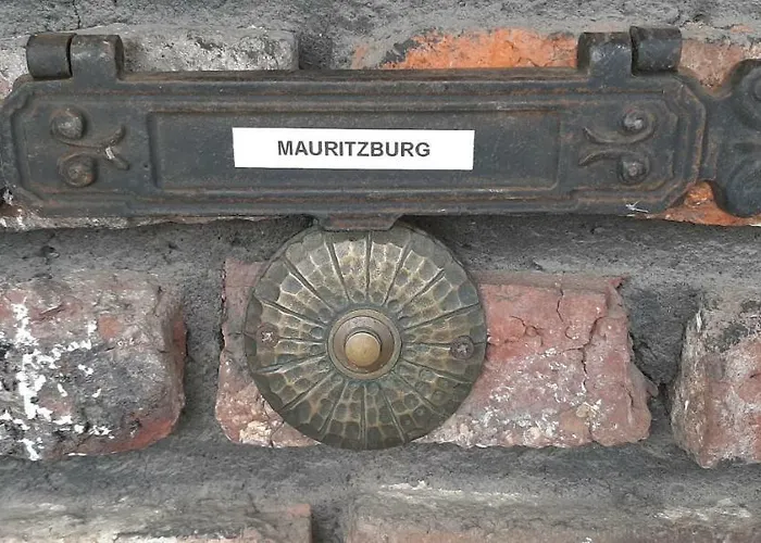 Apartmán Mauritzburg Krefeld