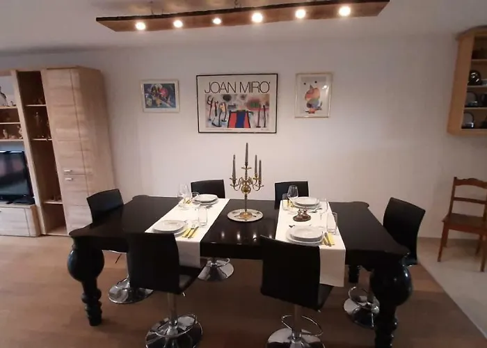 Apartment Mauritzburg