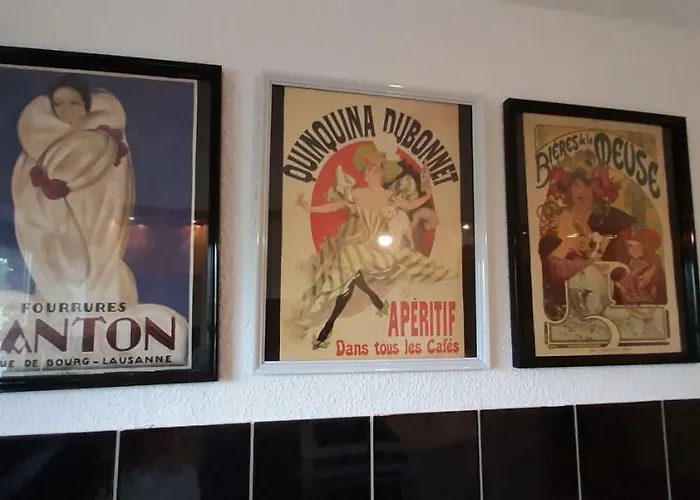 Mauritzburg Apartment *