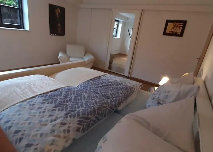Apartmán Mauritzburg