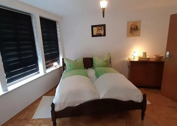 Apartmán Mauritzburg Krefeld