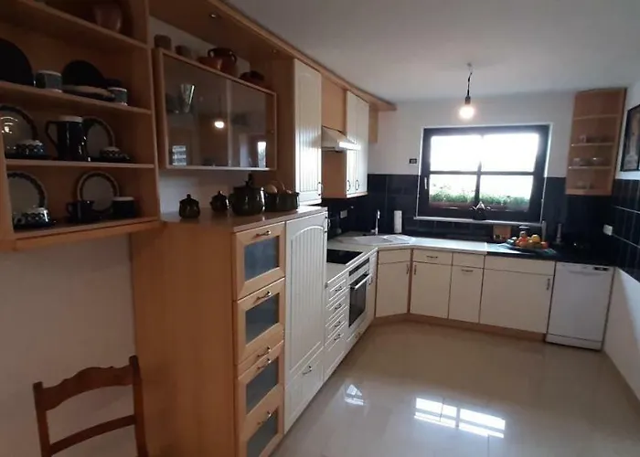 Mauritzburg Apartmán