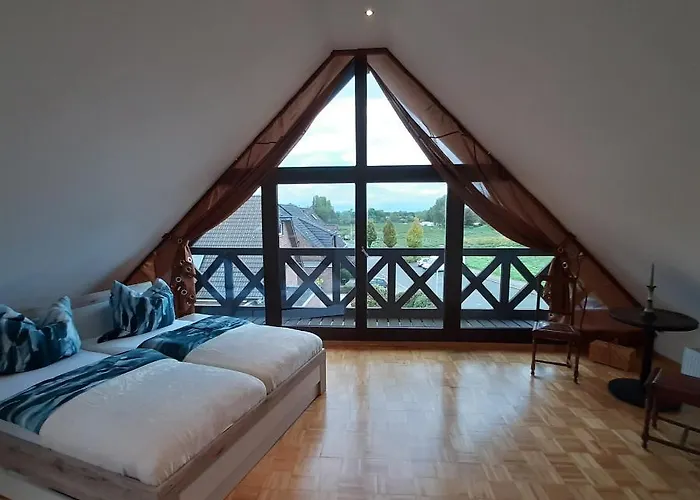 Apartman Mauritzburg